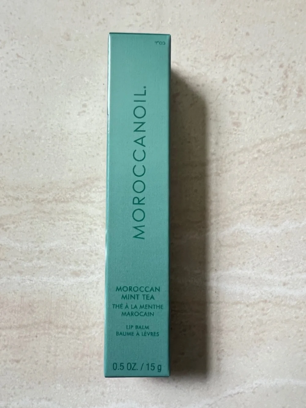 Moroccanoil lip balm
